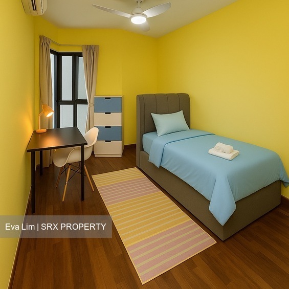 Woodsvale (D25), Condominium #479057101